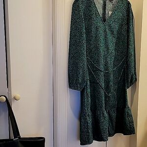 Ann Taylor floral  dress